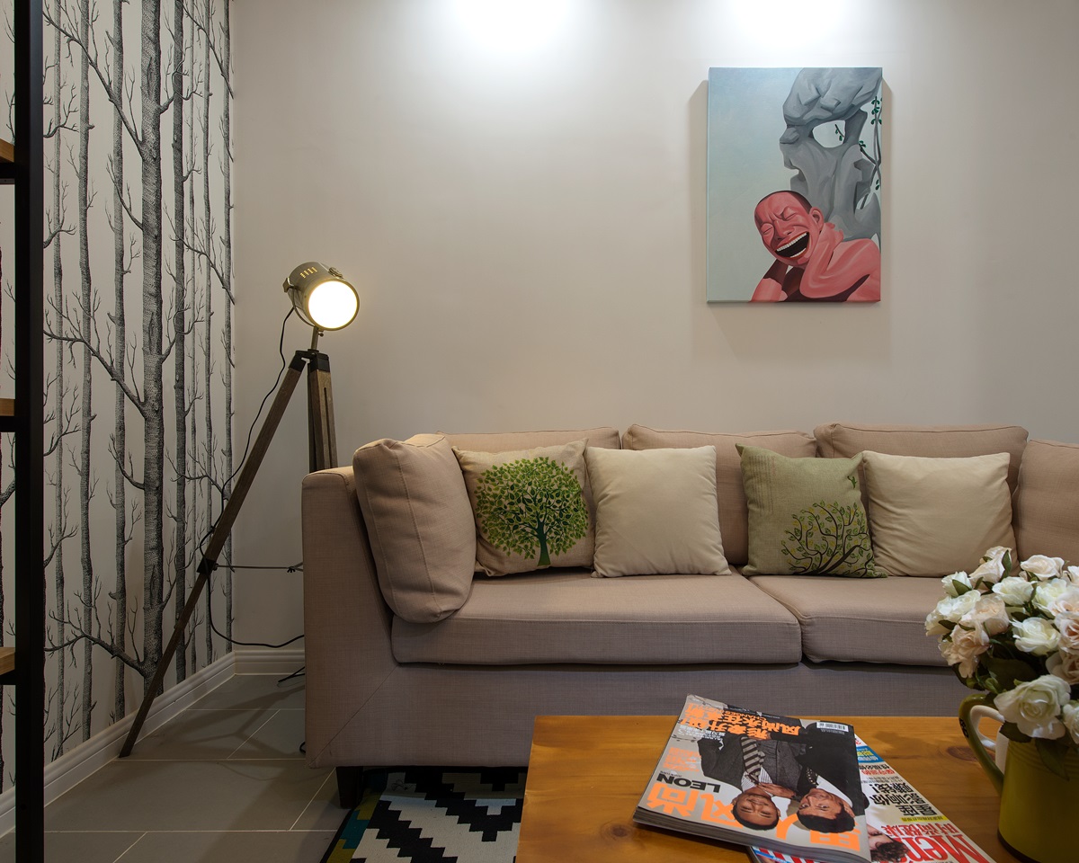 晓安设计|水韵花都|麋鹿森林