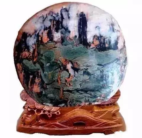 中国各省代表性奇石,中国各省的珍稀宝石