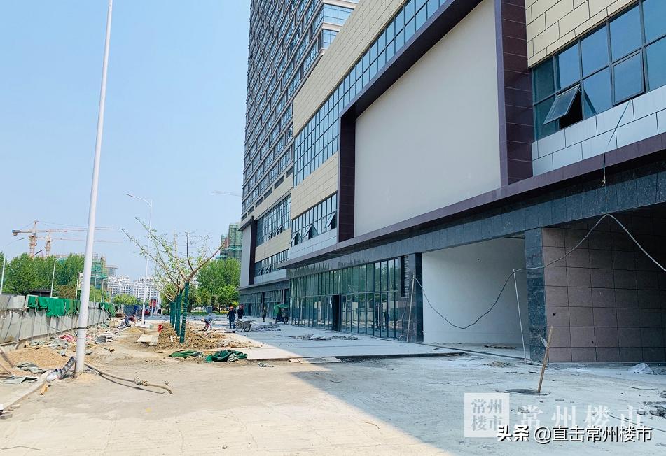 常州未来的商业地标,常州的商业巨无霸