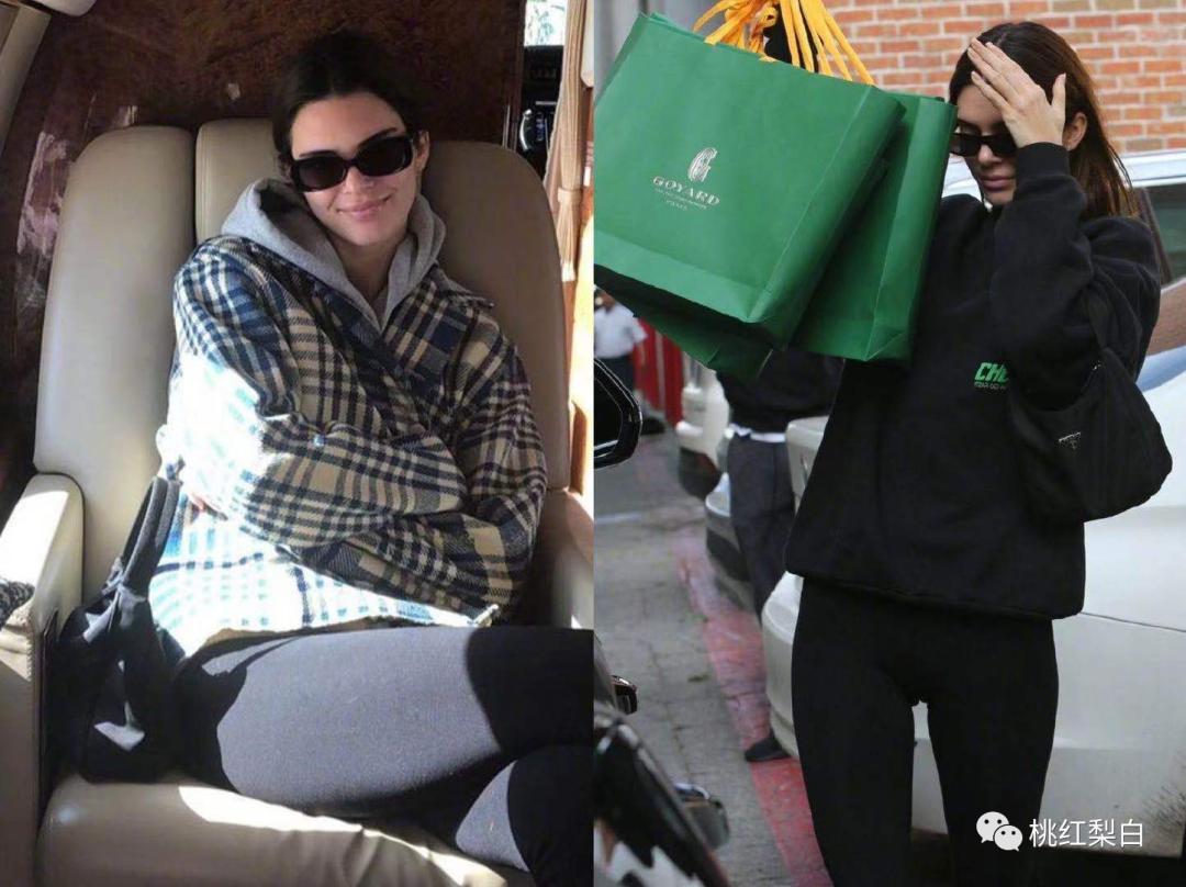 王鸥复古香奈儿,行走的种草机衣服