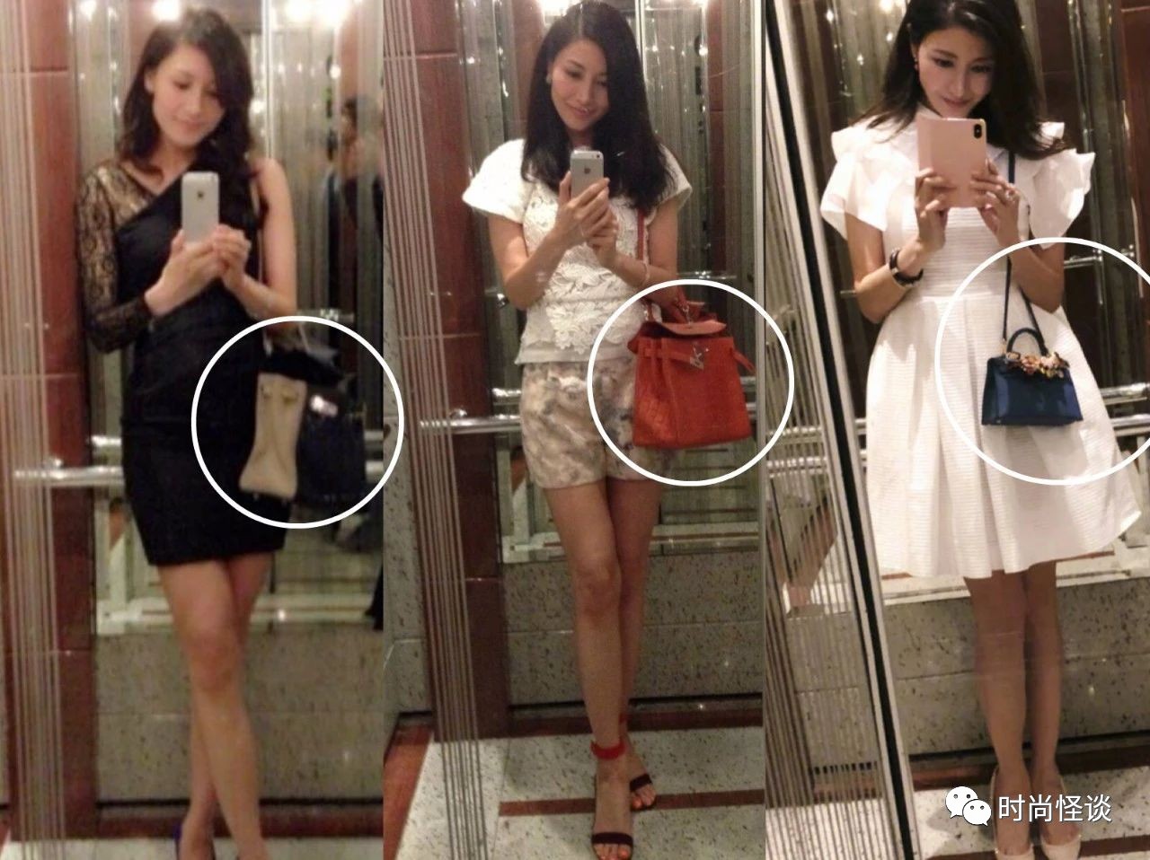 一个月两百万，还不够这位香江第一“电梯穿搭博主”置装？