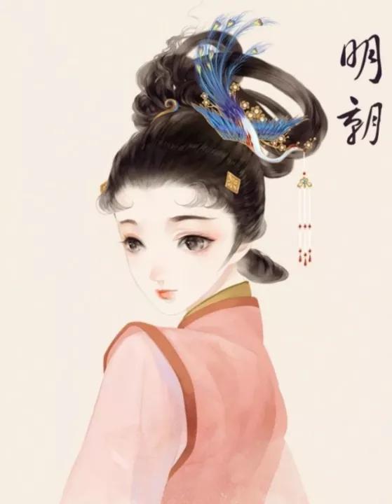 不同国家各个时代的衣着打扮,各朝各代都穿什么衣服