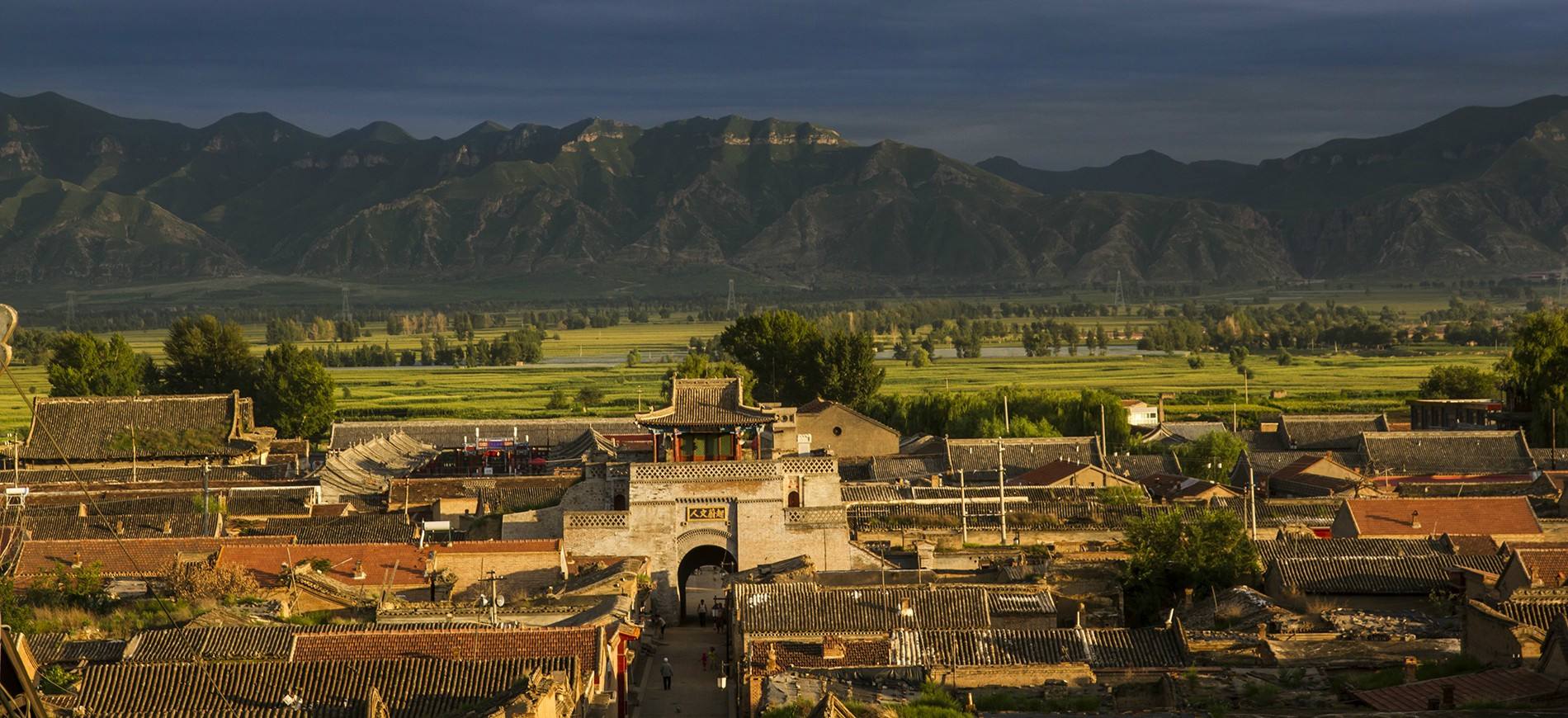 穿越太行山全境最经典自驾线路,自驾穿越太行山的经典路线是什么
