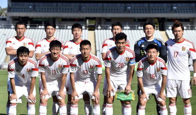 国足赢了澳大利亚能出线吗,2015亚洲杯国足对阵澳大利亚