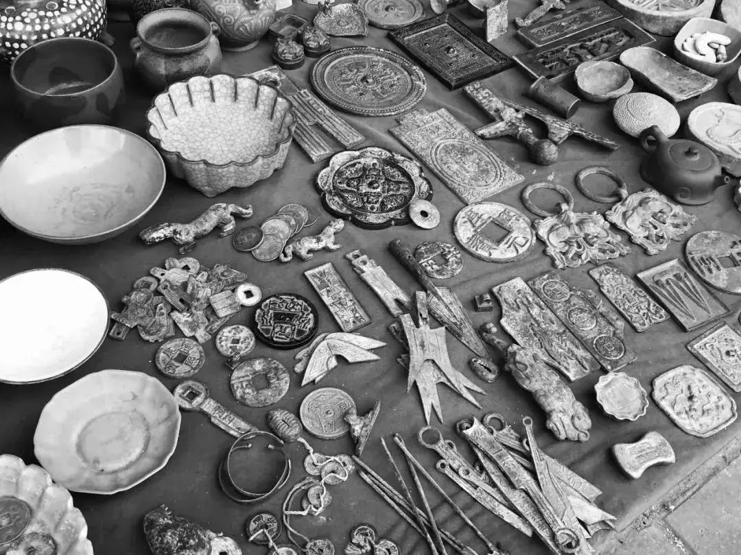 现在的西安鬼市是什么样子,探访陕西西安夜幕下鬼市