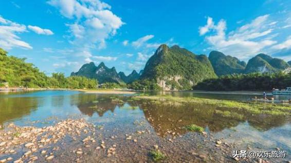 桂林哪些旅游景区好玩,桂林有哪些值得体验的项目