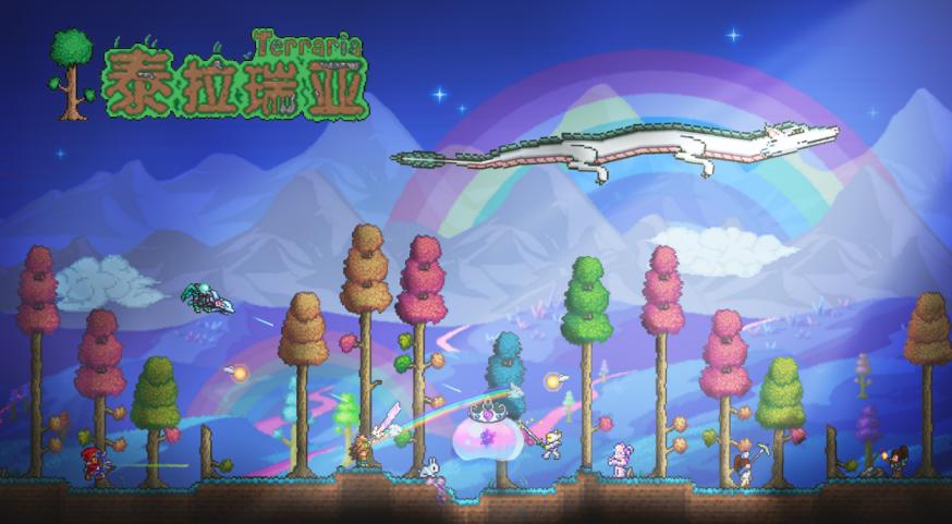 游戏内容秒杀“3A大作”？你能想到这只是款2D小游戏吗？