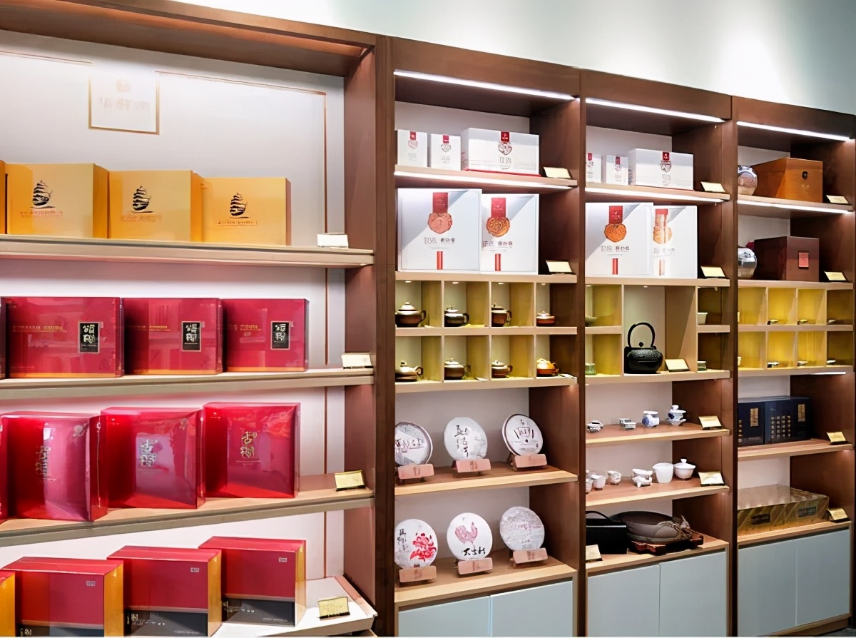茶叶店看着没人怎么盈利,茶叶店为什么没人却很赚钱