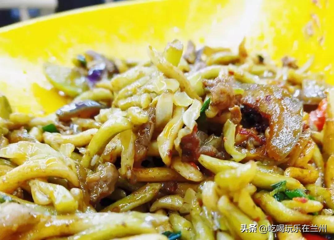 南关十字附近的小吃,南关区小吃优惠