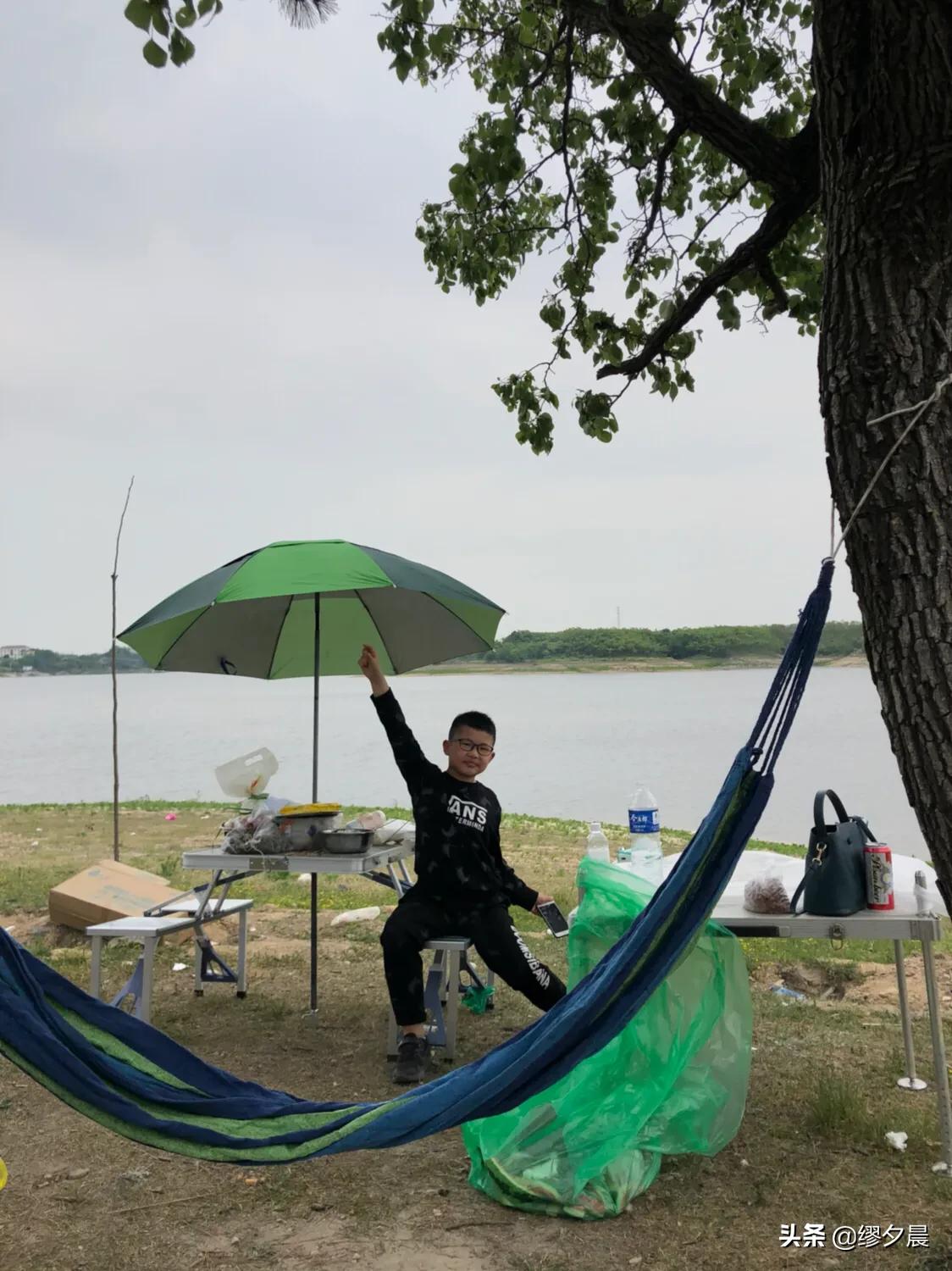 五一假期东方山水库,别样的五一节