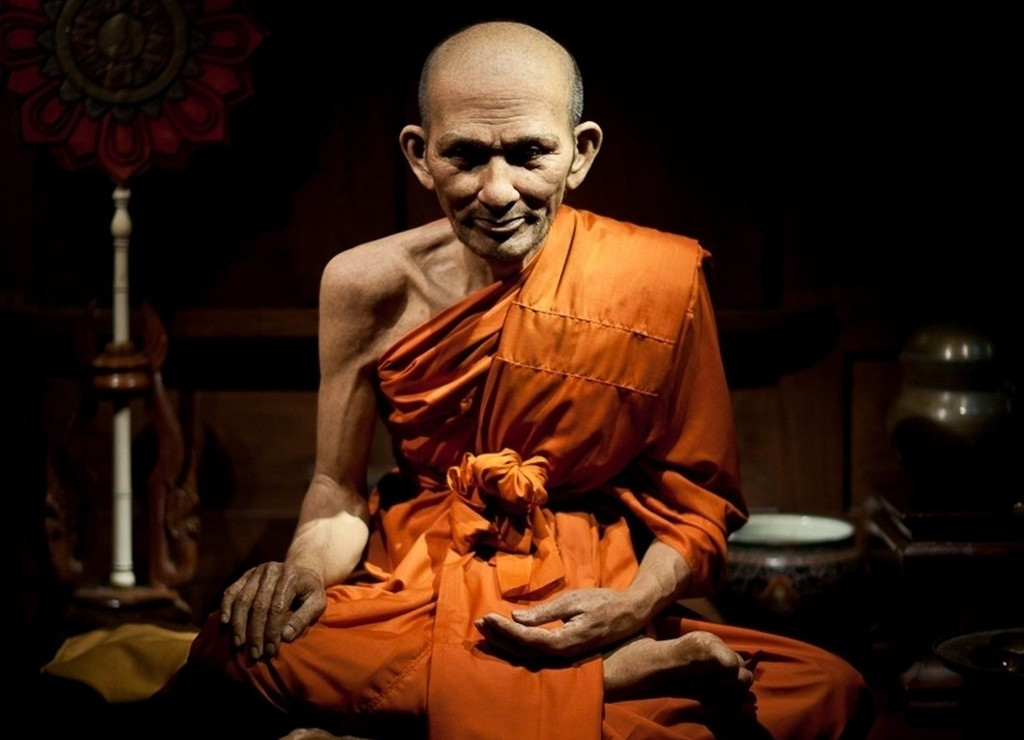 一位老僧讲霉运,一位老僧说人生三大坎你过了几个