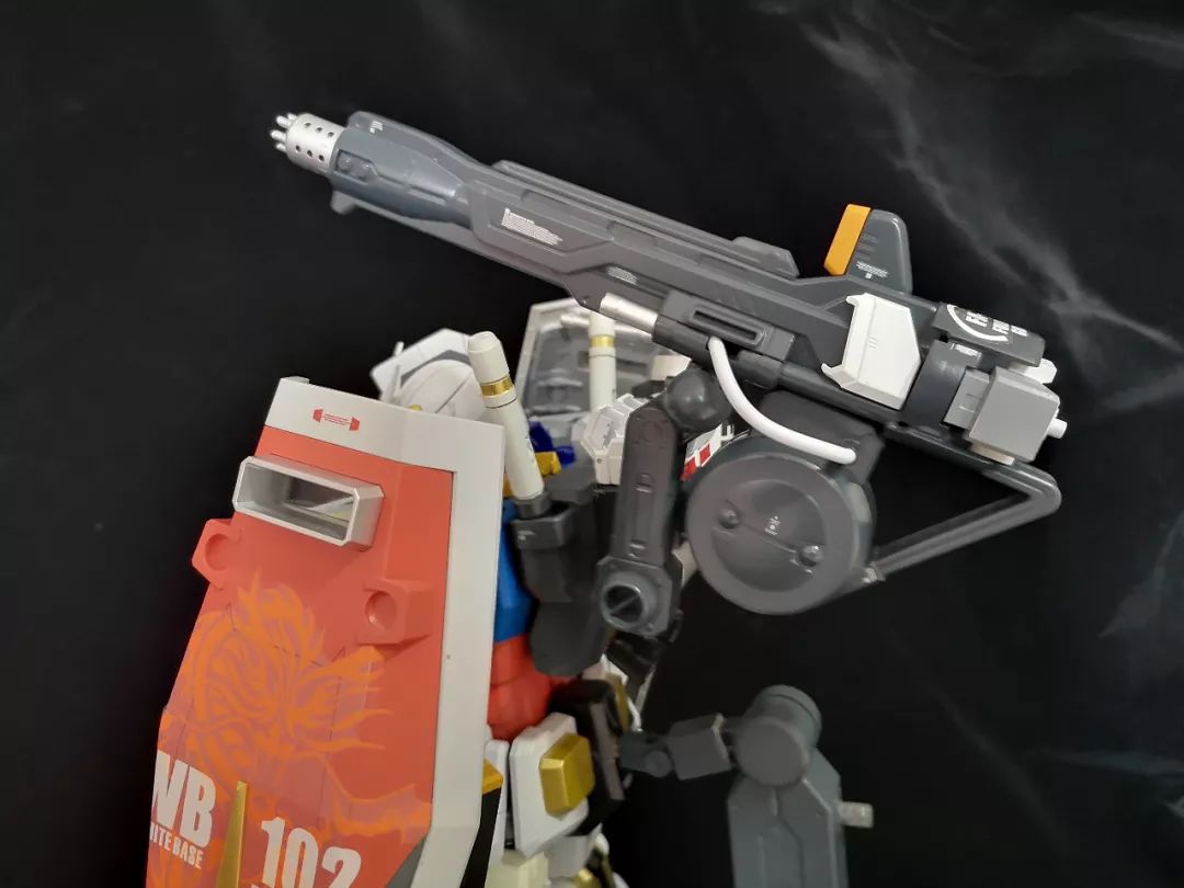 雷霆78高达,高达rx78pg版评测