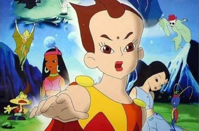 25部经典动漫：猛兽侠、鼹鼠的故事、新少年黄飞鸿还有人记得吗？