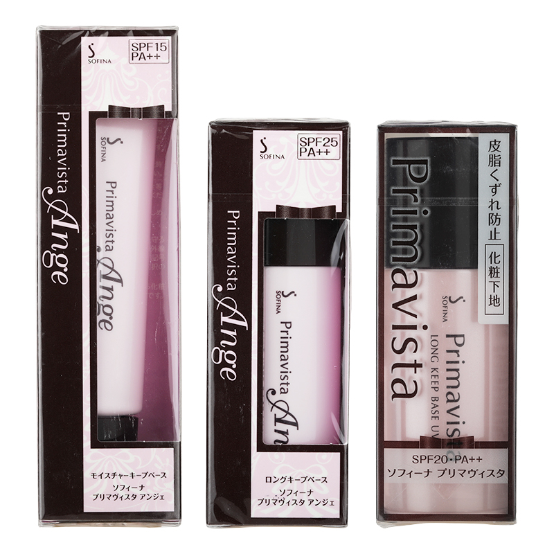 成就完美妆容，选对妆前乳事半功倍~