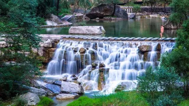 长治通天峡景区,长治市旅游集散中心