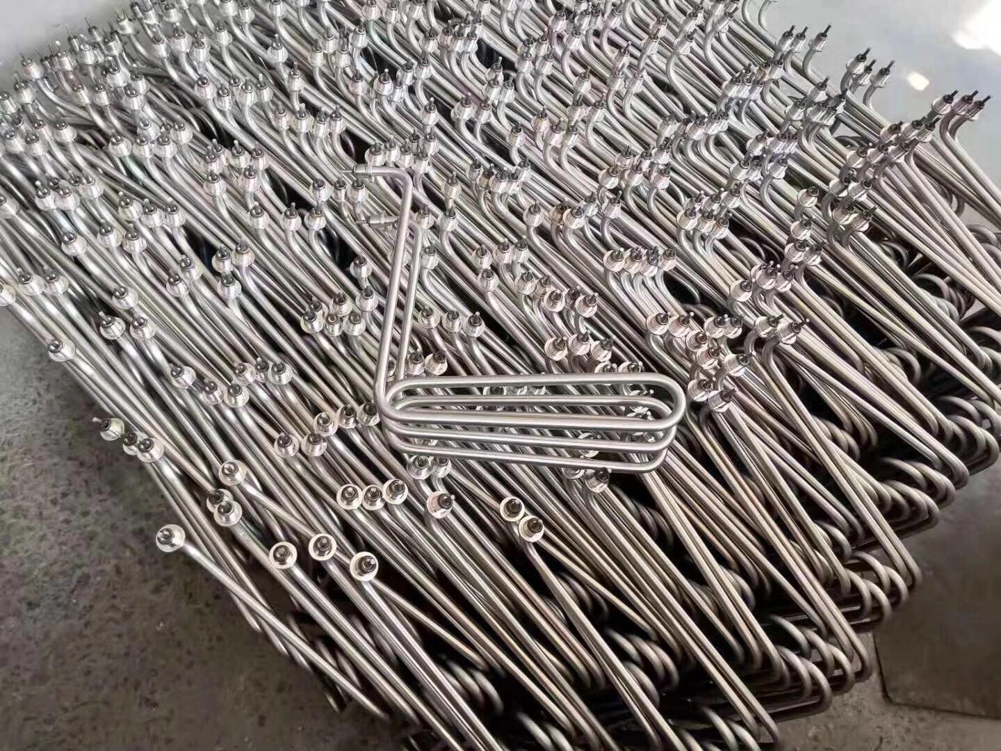 电热管加热原理图,电热管是做什么