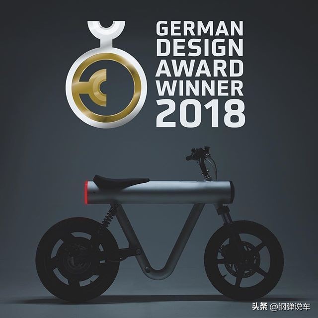 小火箭电摩托，轻量化车身自重40千克，售价8000美元，最快80公里