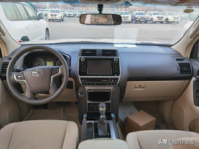 性价比最高的丰田越野,性价比高的车丰田