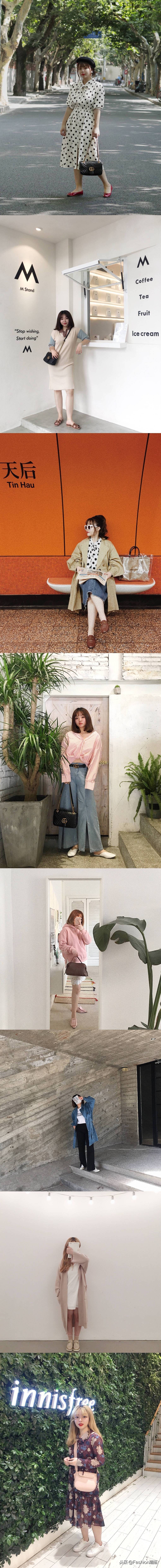 体重135,也能时髦的成为人群中的焦点,81套微胖色彩搭配奉上