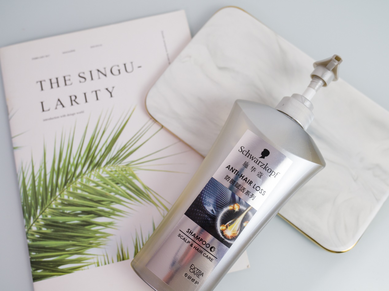 发际线保卫战视频,正式打响发际线保卫战