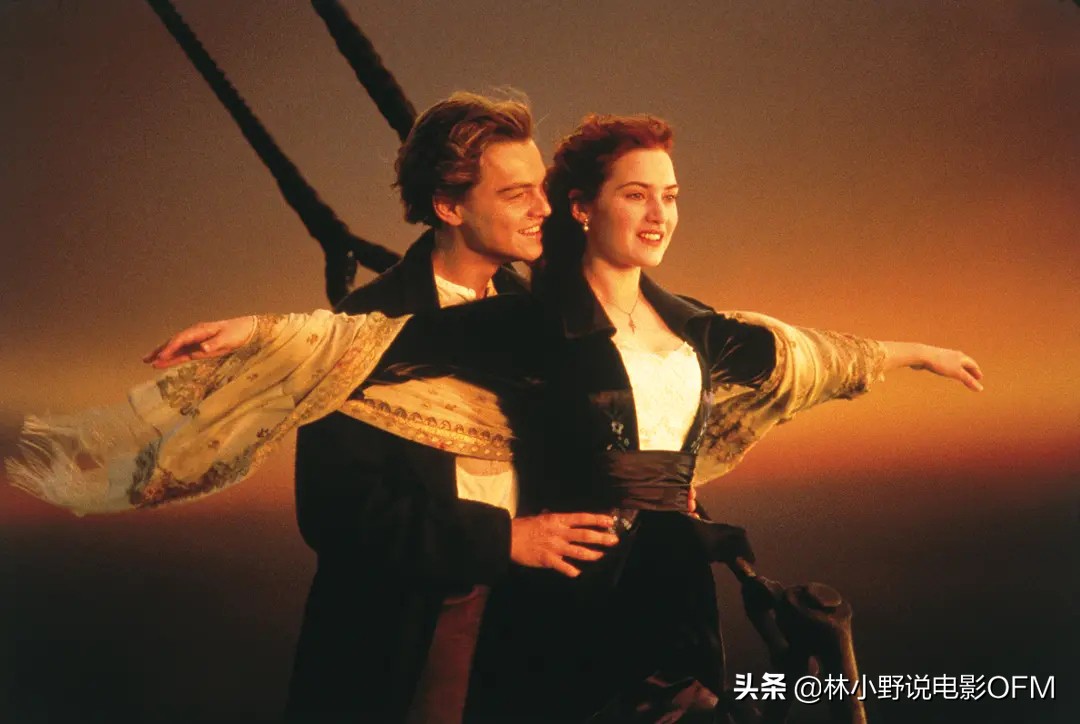 小李子泰坦尼克号多少片酬,小李子泰坦尼克号片酬