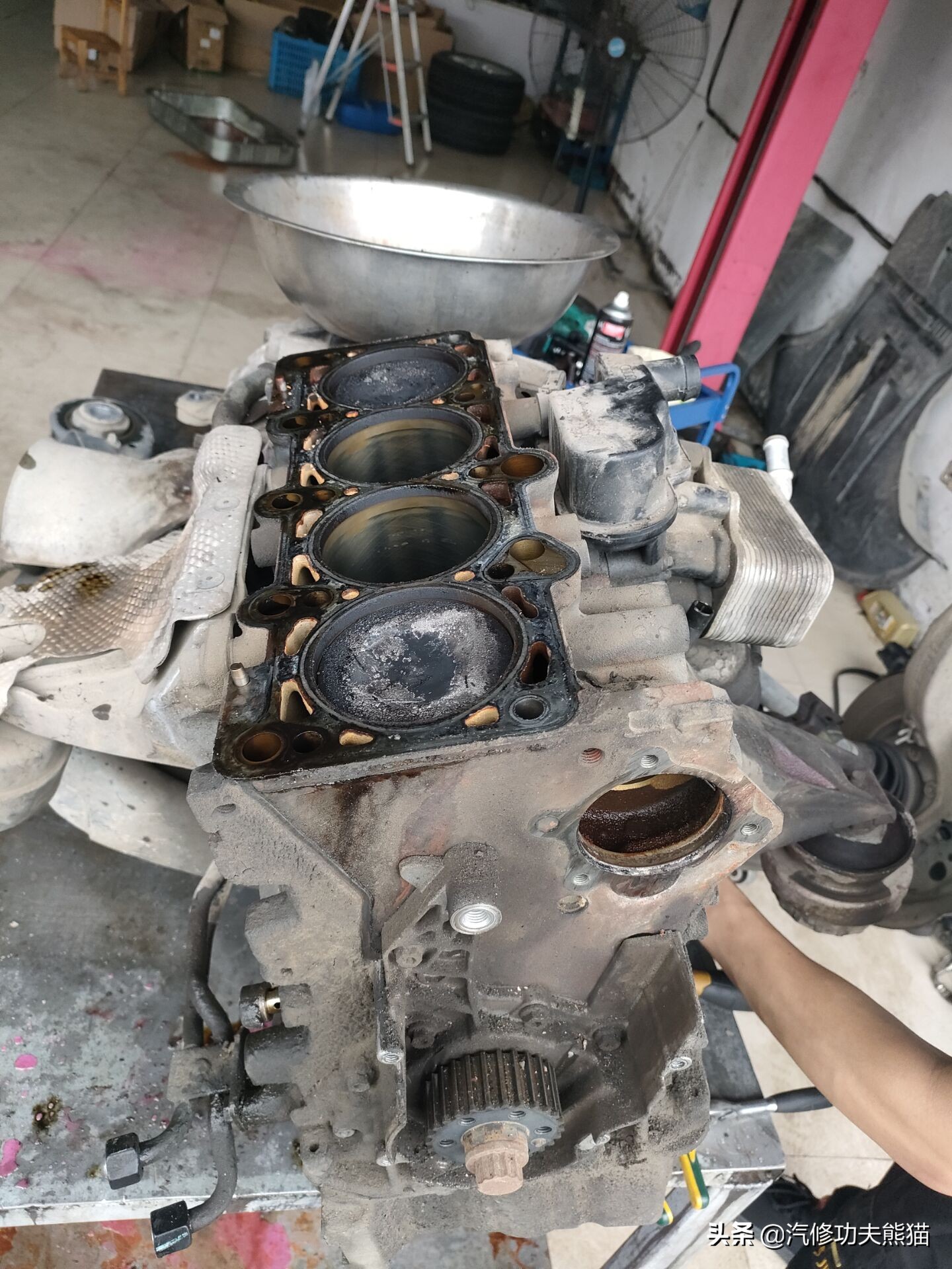 苏州06年奥迪a6烧机油解决,苏州奥迪a6l车友会