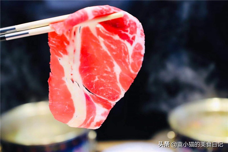 西安人终于爱上铜锅涮，清淡美味关键健康，疫情之后必定会更火
