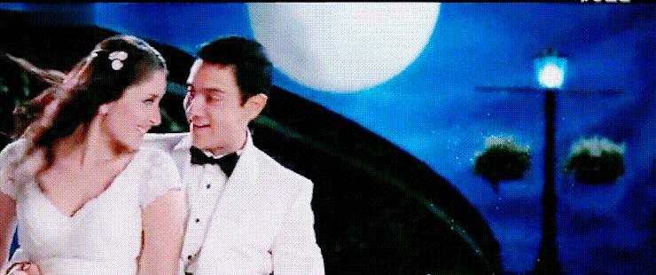 还记得当年的三傻组合吗爱情公寓,卡琳娜卡普尔三傻