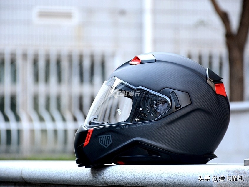 ava碳纤维全盔,ava王朝碳纤维全盔怎么样