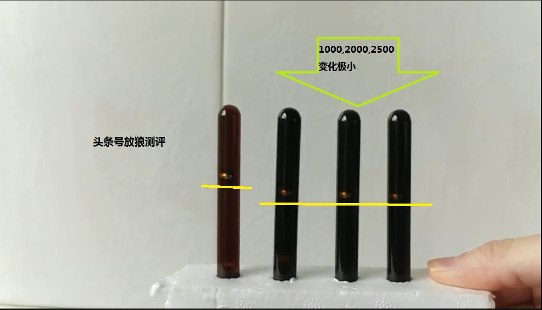 长城金吉星润滑油测评,金吉星j600衰减快吗