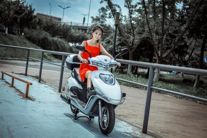 钱江的发展历程,钱江更新换代几年一次