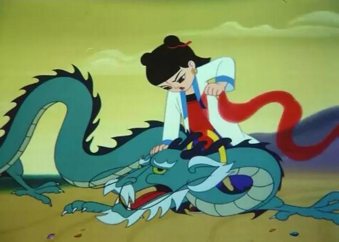 哪吒闹海读后感受100字左右,哪吒闹海读书感悟抄写