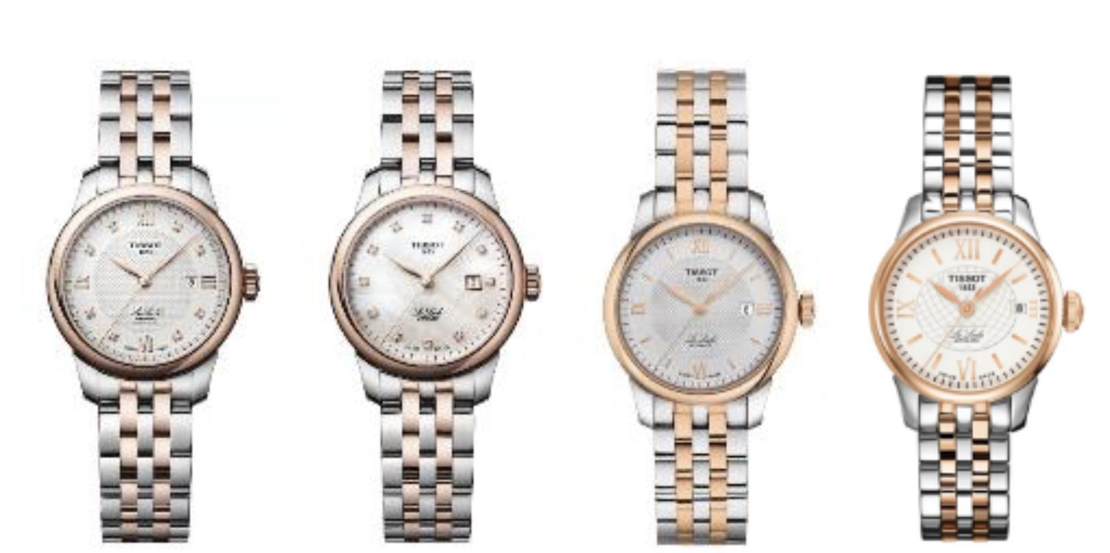 力洛克天梭表tissot,瑞士天梭表tissot力洛克怎么样