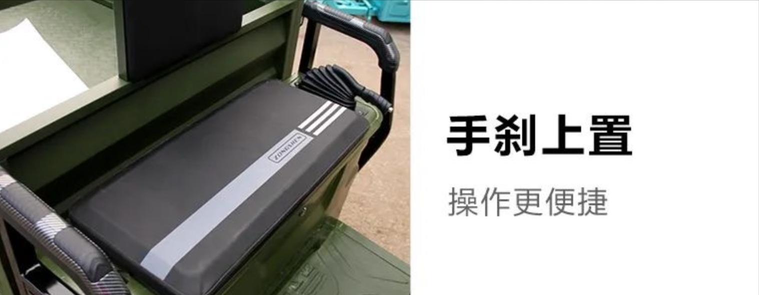 宗申战豹三轮车,宗申电动三轮车猎鹰款型实测