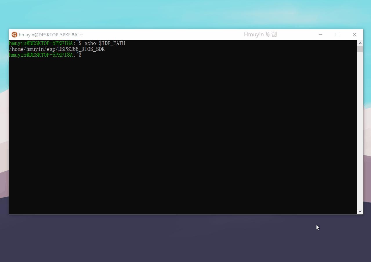 esp8266搭建简易web服务器,esp8266开发环境搭建