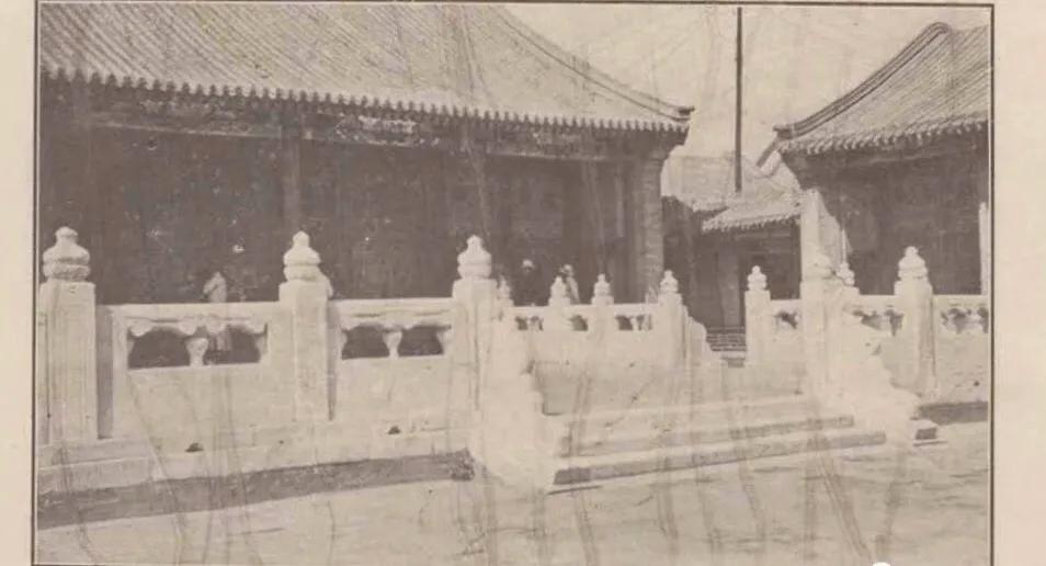 行走在圆明园和颐和园,行走在慈禧行宫