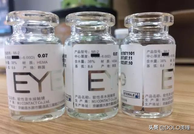 女生怎么选择眼镜好看,女生买什么样的美瞳显得眼睛有神