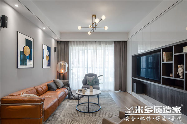 两室一厅全屋整装要多少钱,全屋整装简约中国风多少钱一平米