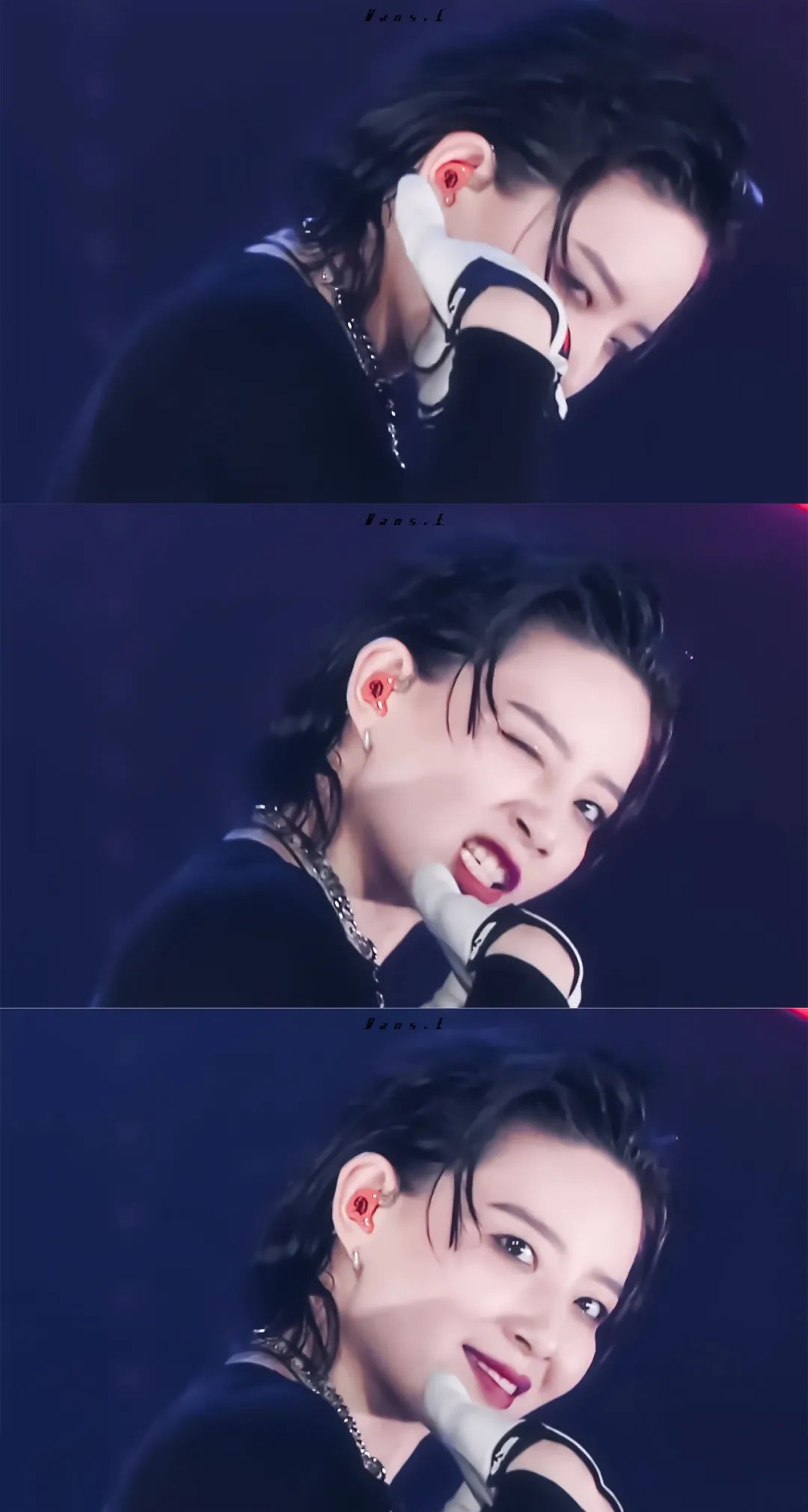 李现时装周香奈儿,李现穿香奈儿