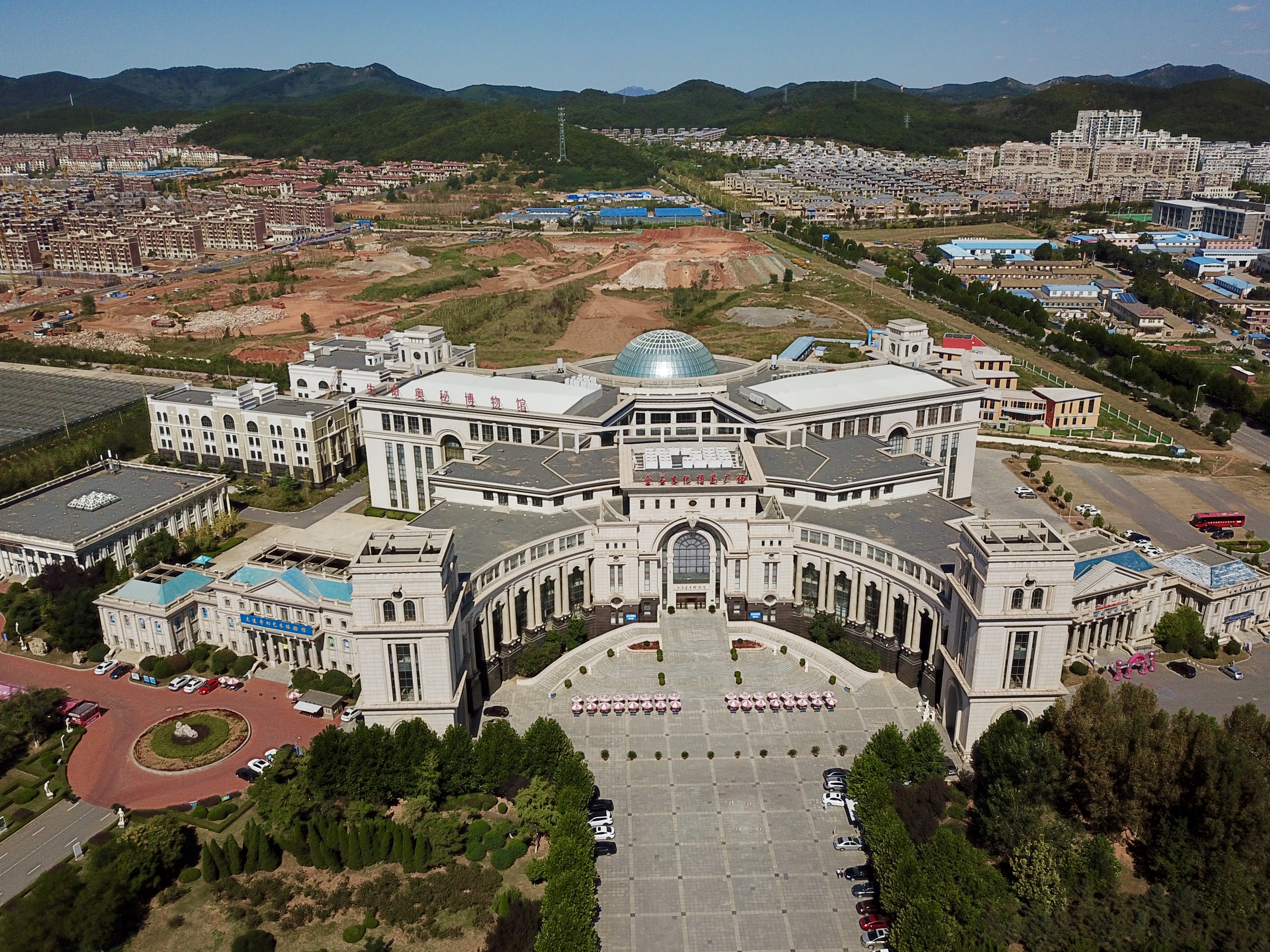 大连最不像东北的城市,大连最不值得去的地方