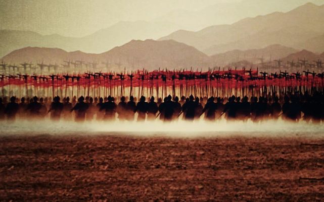 古代战场为什么没人逃跑,古代军王如何处置逃兵