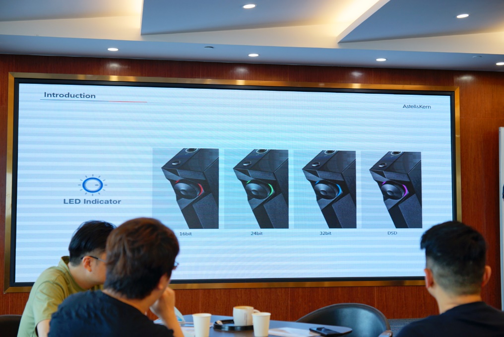 艾利和kannalpha发布会试听简评，细致鲜活的奢华