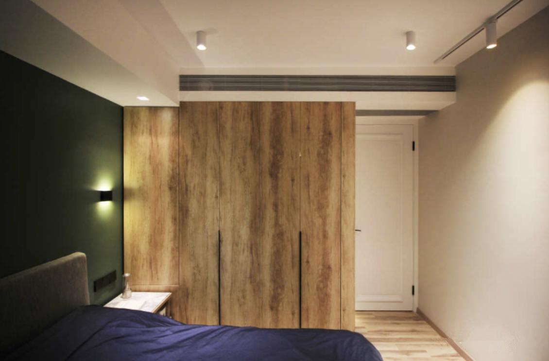 如何把电视墙和走廊变为一体,小户型把电视墙改在过道墙面上