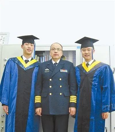 海军航空兵大校一等功,海军大校一等功