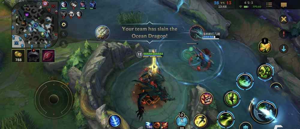 英雄联盟手游怎样观战好友,英雄联盟手游怎么观战朋友