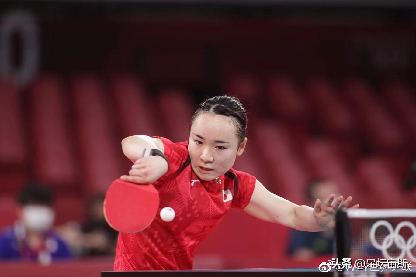 日本伊藤美诚惨败丁宁获胜,韩国公开赛伊藤美诚输了吗