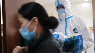 武昌医院刘智明院长以身殉职,他背后的女人这些举动更让人感动