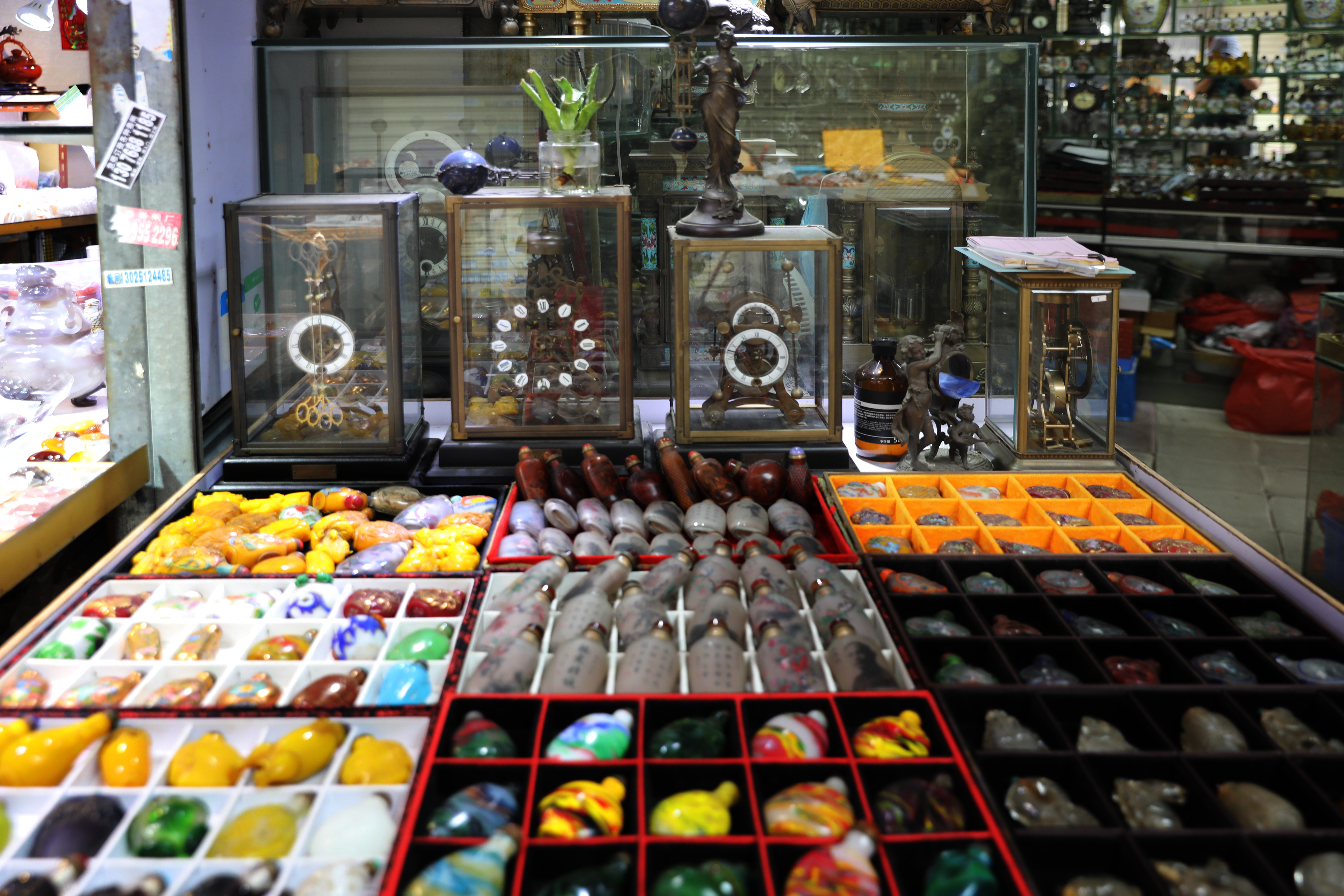 广州玉器街附近,广州玉器市场里面的玉多少钱