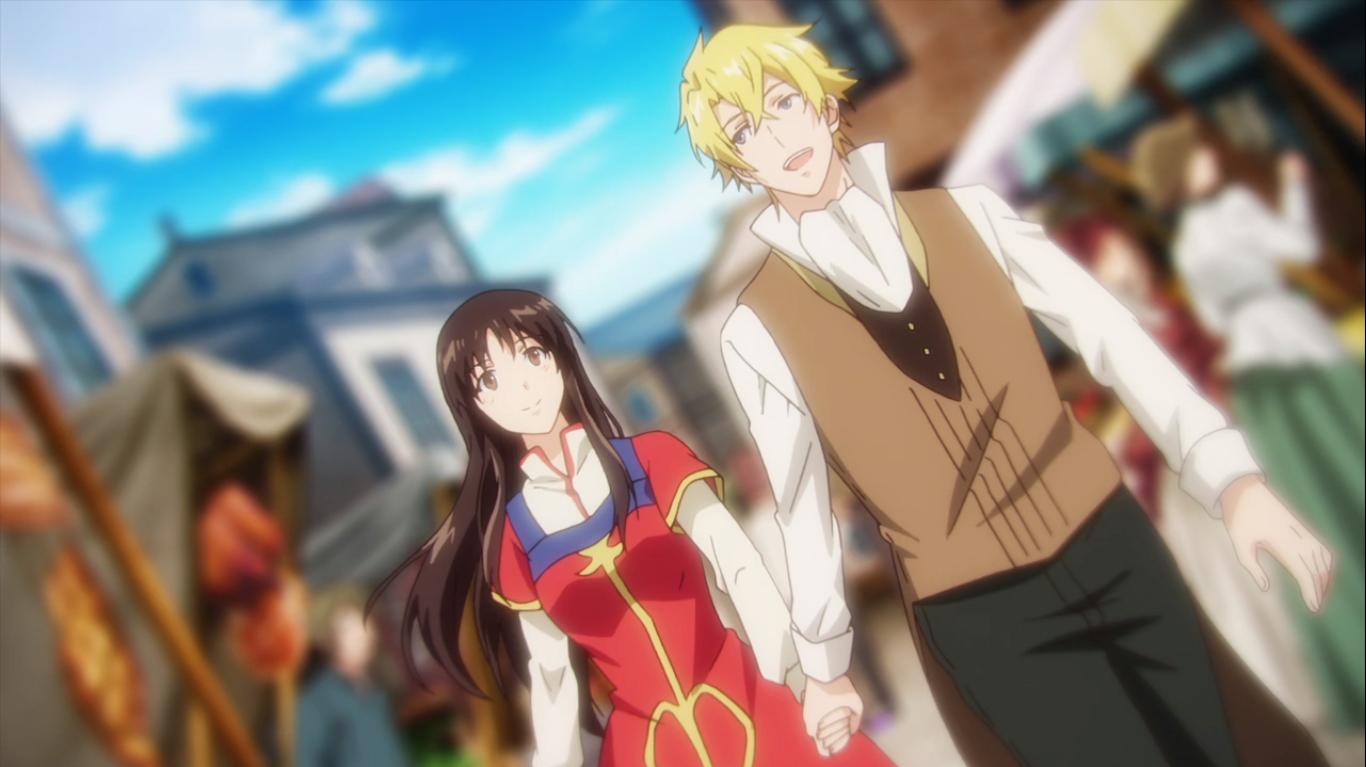 日本动漫恋爱番推荐四月新番,动漫盘点狗粮恋爱番推荐