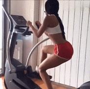 有些人是天生翘臀吗,你为什么练不出翘臀